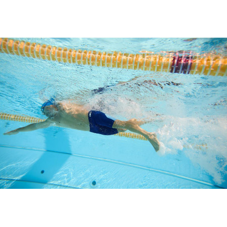 ROYAL BLUE/SKY BLUE - Jammer Natation Homme Zerod | Les4Nages