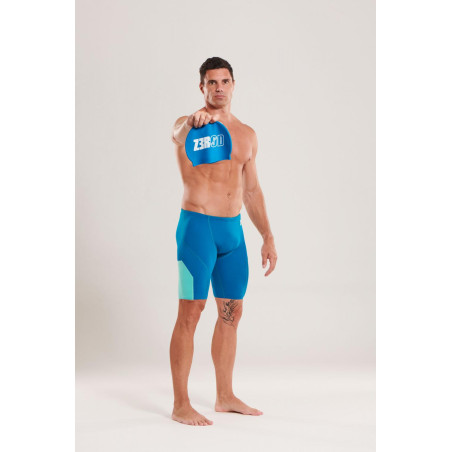 EMERALD GREEN/MINT - Jammer Natation Homme Zerod | Les4Nages