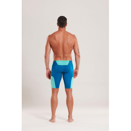 EMERALD GREEN/MINT - Jammer Natation Homme Zerod | Les4Nages