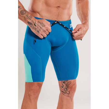 EMERALD GREEN/MINT - Jammer Natation Homme Zerod | Les4Nages
