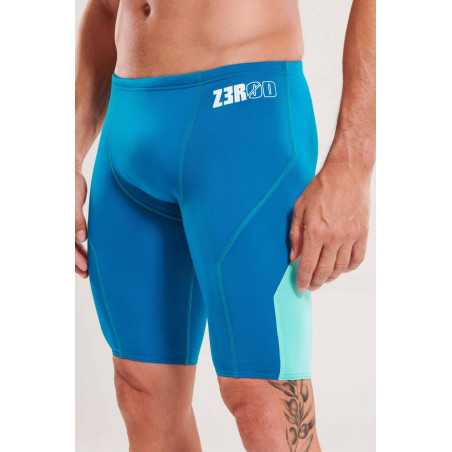 EMERALD GREEN/MINT - Jammer Natation Homme Zerod | Les4Nages