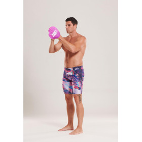 GLITCHER - Jammer Natation Homme Zerod
