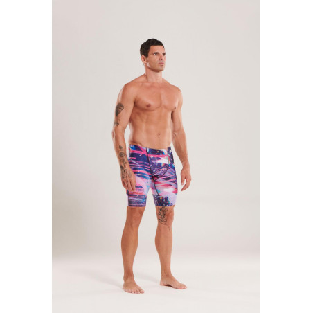 GLITCHER - Jammer Natation Homme Zerod | Les4Nages