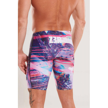 GLITCHER - Jammer Natation Homme Zerod | Les4Nages