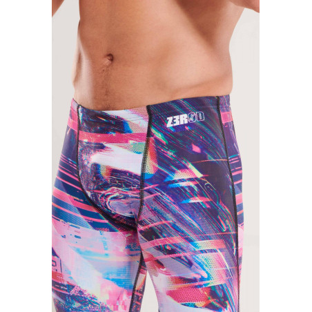 GLITCHER - Jammer Natation Homme Zerod | Les4Nages