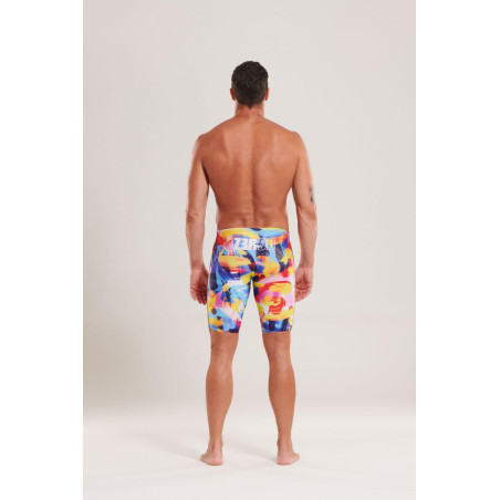 BRUSHWAVE - Jammer Natation Homme Zerod | Les4Nages