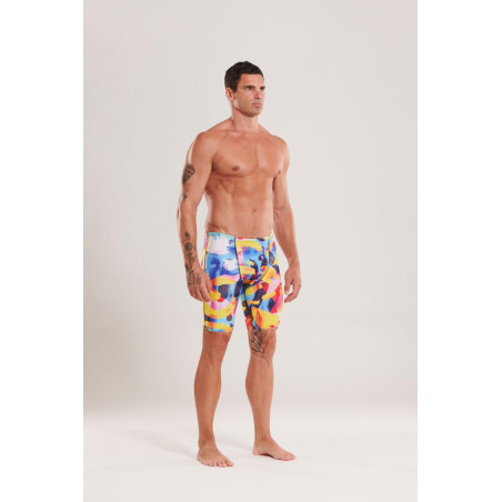 BRUSHWAVE - Jammer Natation Homme Zerod | Les4Nages