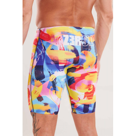BRUSHWAVE - Jammer Natation Homme Zerod | Les4Nages
