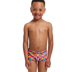 Funky Trunks (1-7 ans) Pride Power Toddler Boy - Boxer natation garçon