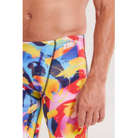 BRUSHWAVE - Jammer Natation Homme Zerod