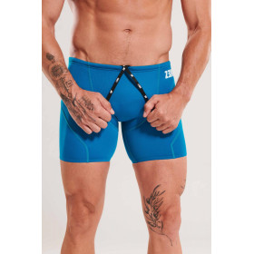 Boxer EMERALD GREEN/MINT - Aquashort boxer Natation Homme Zerod 