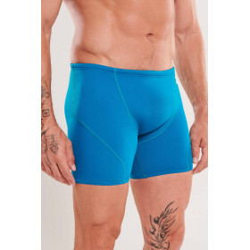  Boxer EMERALD GREEN/MINT - Aquashort boxer Natation Homme Zerod 
