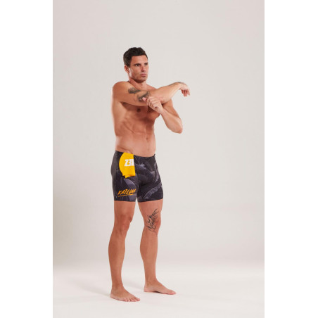 ZEROD KAILUA - Aquashort boxer Natation Homme | Les4Nages