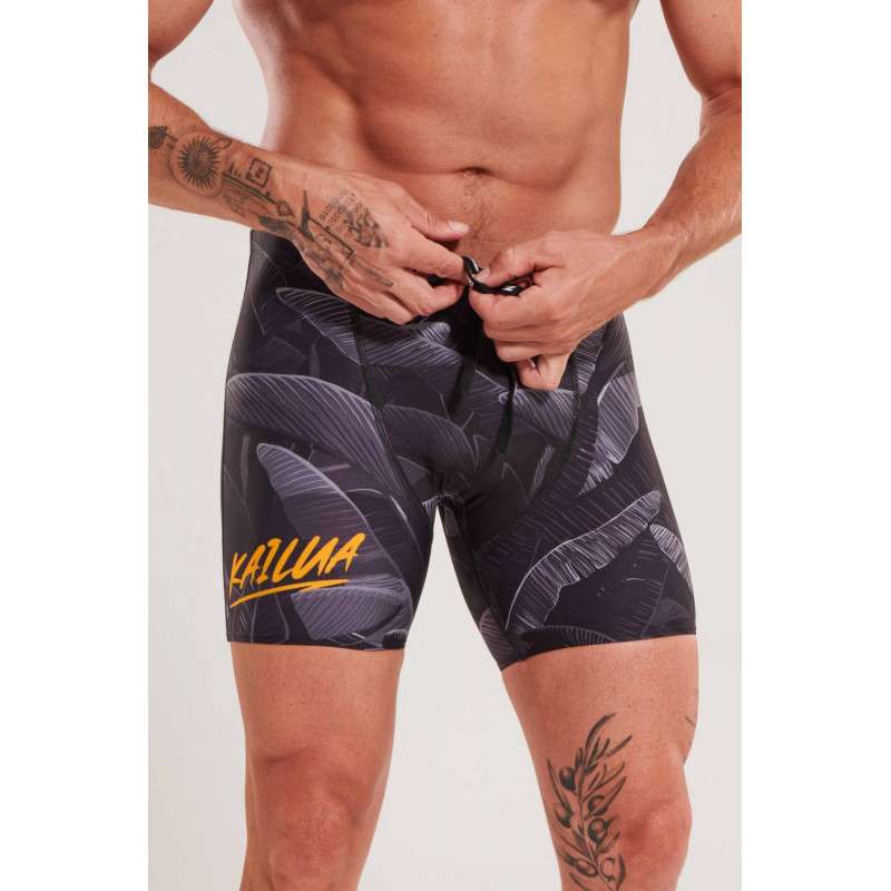 ZEROD KAILUA - Aquashort boxer Natation Homme | Les4Nages