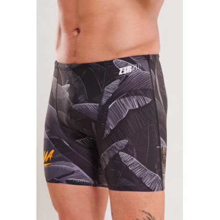 Boxer KAILUA - Aquashort boxer Natation Homme Zerod | Les4Nages