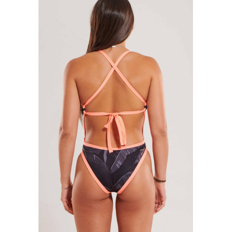 KAILUA - Maillot de bain Natation Femme 1 pièce Zerod | Les4Nages