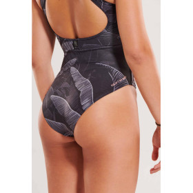 SCULPT KAILUA - Maillot de bain Natation Femme 1 pièce Zerod
