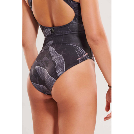 SCULPT KAILUA - Maillot de bain Natation Femme 1 pièce Zerod | Les4Nages