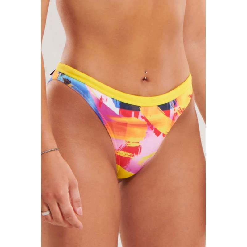 Bas maillot de bain 2 pièces BRUSHWAVE Zerod | Les4Nages