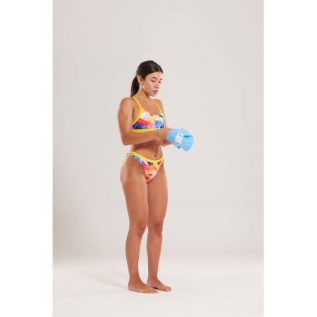 Bas maillot de bain 2 pièces BRUSHWAVE Zerod | Les4Nages