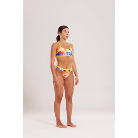 Bas maillot de bain 2 pièces BRUSHWAVE Zerod | Les4Nages
