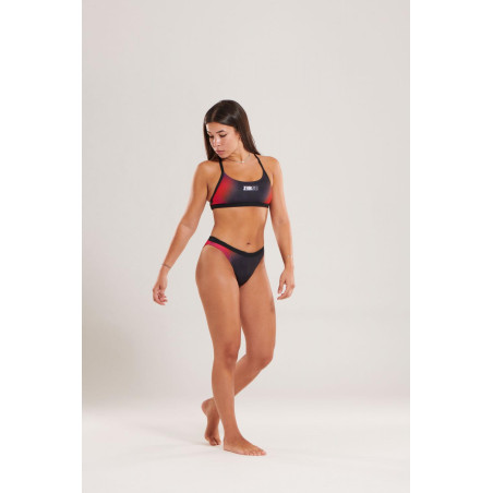 Bas maillot de bain 2 pièces VORTEX NEBULA Zerod | Les4Nages
