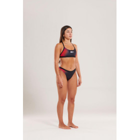 Bas maillot de bain 2 pièces VORTEX NEBULA Zerod