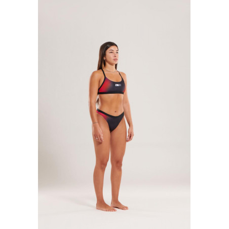 Bas maillot de bain 2 pièces VORTEX NEBULA Zerod | Les4Nages