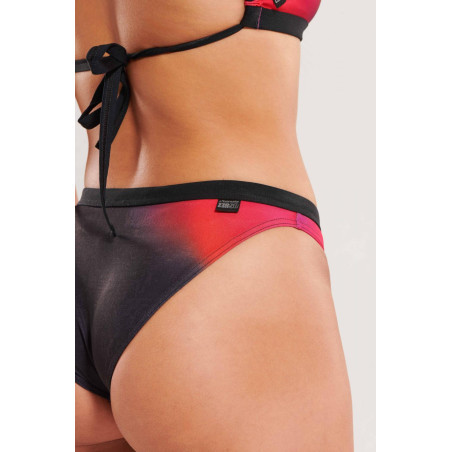 Bas maillot de bain 2 pièces VORTEX NEBULA Zerod | Les4Nages