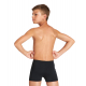 Arena BASICS (6-14 ans) Junior Short - Turquoise Navy - Boxer Natation Garçon 