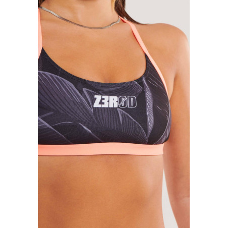 Haut 2 pièces KAILUA Zerod | Les4Nages