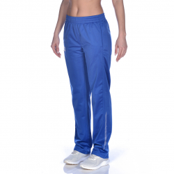 ARENA Knitted Poly Pant Team Line - Royal