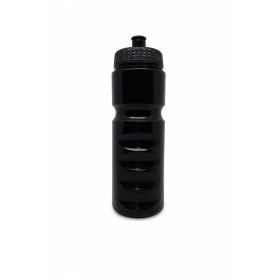 Bidon TRIATHLON RUSH - Black Shiny GOLD - 750ml