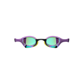 ARENA Cobra Ultra Swipe Mirror - EMERALD PLUM CYBER LIME - Lunettes Natation 