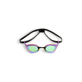 ARENA Cobra Ultra Swipe Mirror - EMERALD PLUM CYBER LIME - Lunettes Natation 