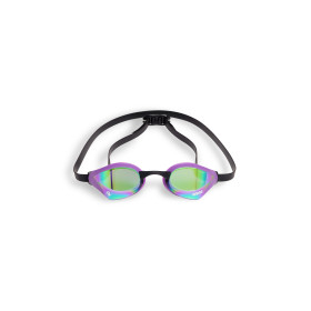 ARENA Cobra Core Swipe Mirror - EMERALD PLUM BLACK - Lunettes Natation
