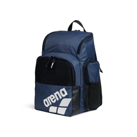 ARENA ONE GO BACKPACK 35L NAVY- Sac à Dos Natation et Piscine | Les4Nages