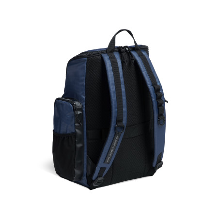 ARENA ONE GO BACKPACK 35L NAVY- Sac à Dos Natation et Piscine | Les4Nages
