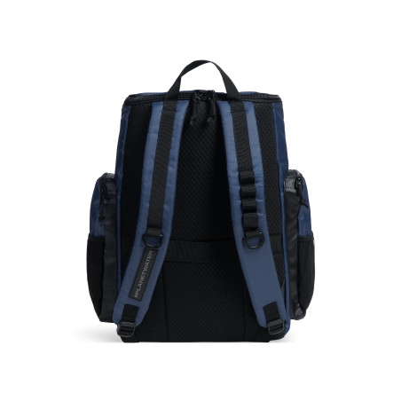 ARENA ONE GO BACKPACK 35L NAVY- Sac à Dos Natation et Piscine | Les4Nages