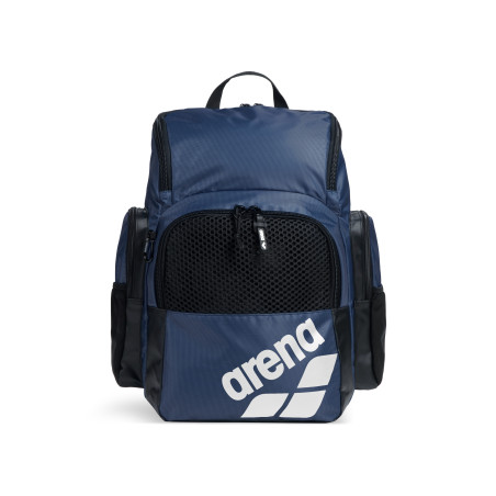 ARENA ONE GO BACKPACK 35L NAVY- Sac à Dos Natation et Piscine | Les4Nages