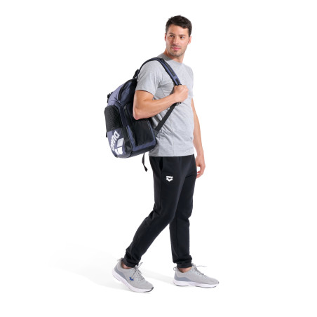 ARENA ONE GO BACKPACK 35L NAVY- Sac à Dos Natation et Piscine | Les4Nages