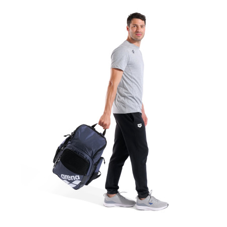 ARENA ONE GO BACKPACK 35L NAVY- Sac à Dos Natation et Piscine | Les4Nages