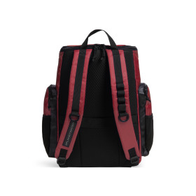 ARENA ONE GO BACKPACK 35L CRIMSON- Sac à Dos Natation et Piscine 