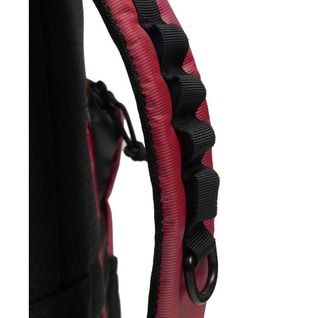 ARENA ONE GO BACKPACK 35L CRIMSON- Sac à Dos Natation et Piscine | Les4Nages