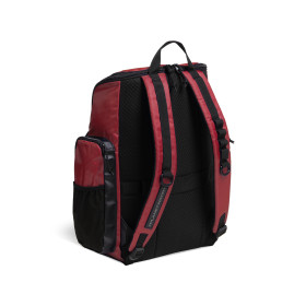 ARENA ONE GO BACKPACK 35L CRIMSON- Sac à Dos Natation et Piscine 