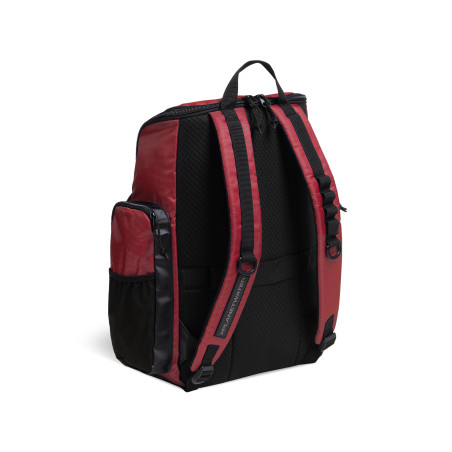 ARENA ONE GO BACKPACK 35L CRIMSON- Sac à Dos Natation et Piscine | Les4Nages