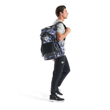ARENA All Set Backpack 45L AO SCRATCHED - Sac à Dos Natation et Piscine | Les4Nages
