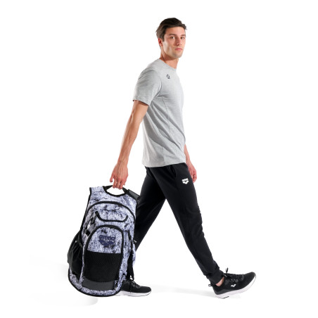 ARENA All Set Backpack 45L Lacquer - Sac à Dos Natation et Piscine | Les4Nages