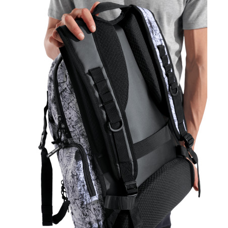 ARENA All Set Backpack 45L Lacquer - Sac à Dos Natation et Piscine | Les4Nages