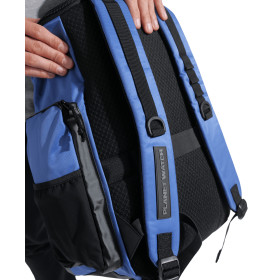 ARENA ONE GO BACKPACK 35L ROYAL- Sac à Dos Natation et Piscine